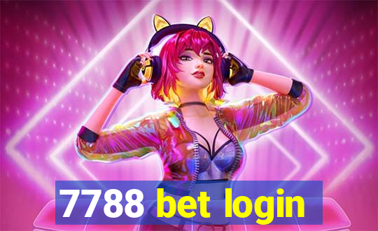 7788 bet login